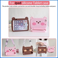 Case for Huawei Honor Pad X8b 11" 2026 NDL2-W09 for Honor Pad X8a 2024 11 Inch NDL-W09 Kids Friendly