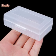 honeybird 2PCs Battery Box Case Container For 2*20700 21700 Battery Storage Box Case Nice