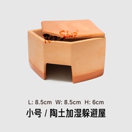 Red Clay Earthworms Spider Skin Shedding Reptile Pet Moisture Retention Cave Rep Shop Lizard Snake B