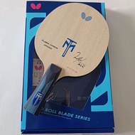 Butterfly Bohr Alc Special Table Tennis Board Seven-layer Racket Carbon Full Carbon 5-layer Fiber Ta