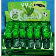 Iman Of Noble Aloe Vera Fruit Flavour Sweet Waater Candy Tint Lip TintIman Of Noble Aloe Vera Fruit 