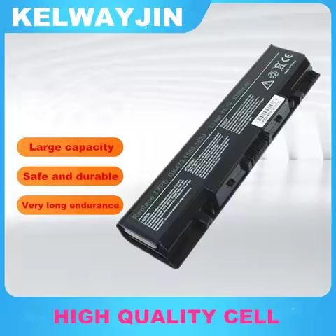 New 6cells PP22L PP22X FK890 FP282 GK479 NR239 312-0576 Laptop Battery for Dell Inspiron 1520 1521 1