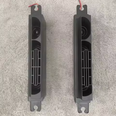 GHXAMP High quality two-way full range passive speaker with horn grille 6ohm 10W 2pcs