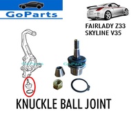 NISSAN FAIRLADY Z33 / INFINITY SKYLINE V35 ball joint (knuckle)