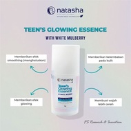 SERUM GLOWING PEMUTIH PENCERAH WAJAH NATASHA SKIN CARE