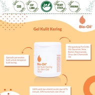 BIO-OIL DRY SKIN GEL 50ML BIO OIL GEL BIO OIL DRY SKIN DRY GEL