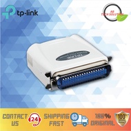 TP-Link TL-PS110P Single Parallel Port Fast Ethernet Print Server