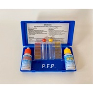 Chlorine Meter Set-ph TEST KIT
