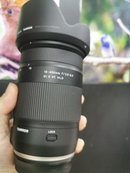 Tamron 18-400mm F3.5-6.3 Di II VC HLD 18-400 For canon mount B028 18-400 mm