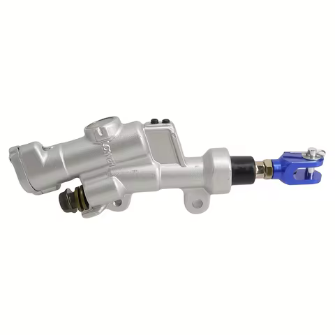Motorcycle modified CNC hydraulic brake pump caliper suitable for YAMAHA Aprilia YZ WRF YZF-X MXV RX