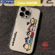 Redmi 12 13C 9C 10A 9A 12C 9T 11A 10 9 10C 9C NFC Note Mkbiubiu Case