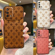 Oppo A54 / A74 / A95 4G Case PRINTED with luxurious patterns, flexible TPU