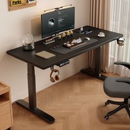 電動升降電腦桌＃辦公桌＃書桌學習桌＃辦公枱　Office desk