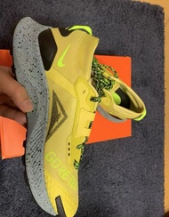 ✨Nike Pegasus Trail 3 GYX 黃色男女同款跑鞋
