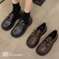 TZS Zenzy Nayoung Shoes - Women's Oxford Shoes - Women's Casual Shoes - Women's Work Shoes