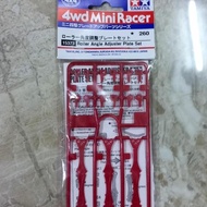 Tamiya 15373 Roller Angle Adjuster Plate Set