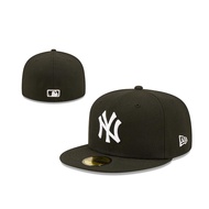 High quality embroidery The  _ Yankees_  59FIFTY__  Fashion Hats Mens Womens Hats Full Enclosed Hats
