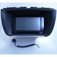 7'' Used Mazda CX5 2014-2016 Touch Screen Car Navigation System CD DVD Radio Display KA0T611J0A K400