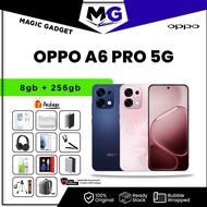 OPPO A6 Pro 5G [8GB RAM 256GB ROM]  - Original OPPO Malaysia