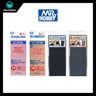MR HOBBY - MR GRINDING CLOTH (GT36, GT58) / MR WATER PROOF POLISHING CLOTH (GT61, GT62)