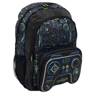 Smiggle Virtual Game Bag/Smiggle Virtual Game Backpack Elementary School Boys Boy/Smiggle Virtual Game Astronaut School Bag