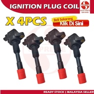 S2U Car Ignition Plug Coil Honda Insight 1.3 Hybrid 2010-2014YR Spark Coil Plug Kereta IC-30520-RBJ-