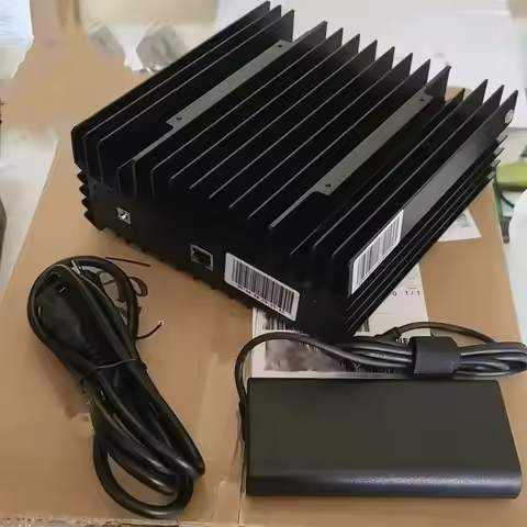 QUALITY BEST NEW Ice River KAS KS0 Asic Kaspa Miner 100Gh/S Mining With official PSU AA