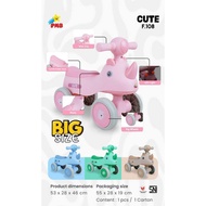 RIDE ON TODDLER BIKE TOLOCAR RHINOS IORA F108 CUTE Ride On Car for Kids