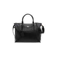 Hilly Leather Bowler Women's Bag