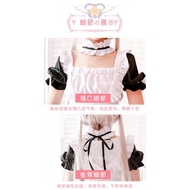 Maid Dress Anime Yosuga No Sora Kasugano Sora Cosplay Costume Sissy Women Men For Halloween Party Cosplay Maid