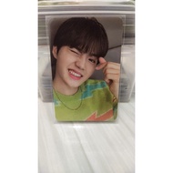 PHOTOCARD DOYOUNG TREASURE