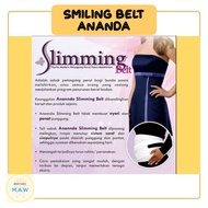 ORIGINAL Slimming Belt Ananda/ Stomach Slimming Corset