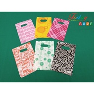 Gift Packaging 5" x 8" (12 cm x 20 cm)Plastic Bag Thank You Shopping Packaging