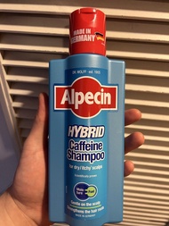 Alpecin Hybrid Caffeine Shampoo咖啡因洗頭水
