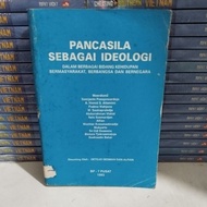 PANCASILA BOOK AS IDEOLOGY
