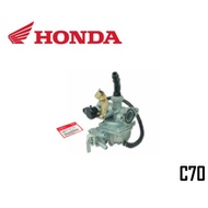 HONDA C70 C-70 C 70 CARBURETOR ASSY HIGH QUALITY HONDA