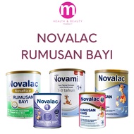 NOVALAC SUSU RUMUSAN BAYI