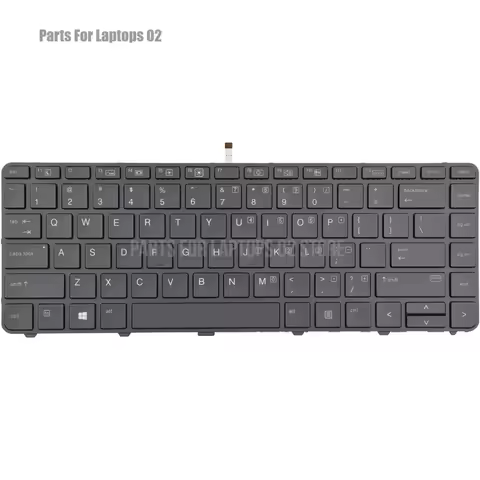 p Replacement Backlit Keyboard for HP Probook 430 G3 G4 440 440 G4 445 G3 640 645 G2 640 645 G3 HSTN