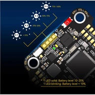 Uangel SpeedyBee F405 V4 BLS 55A 30x30 FC&ESC Stack for RC Drones