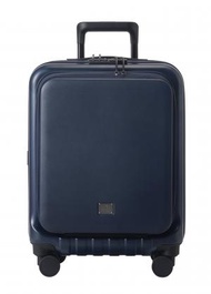 MILESTO - Milesto - White UTILITY 前揭式手提行李箱 (31L) 藍色 MLS589-NV 20吋
