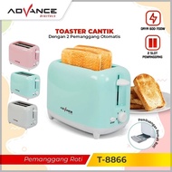 ADVANCE T-8866 TOASTER TOASTER
