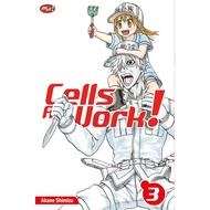 Cells at Work Vol 3