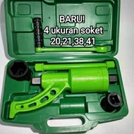 PROMO Kunci Impact Manual Buka Ban Fuso Truk Tronton Kunci Torsi Tekiro Kunci Roda Putar Tekiro Orig