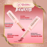 HANASUI MATTEDORABLE LIPSTICK