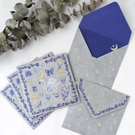 信封信紙 clair de lune