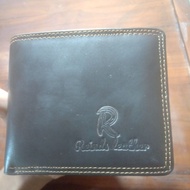 Men's Wallet 100% Genuine Leather / Genuine Leather Men's Wallet / Leather Wallet