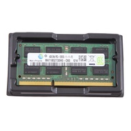 DDR3 4GB Laptop RAM Memory 1600Mhz PC3 12800 2RX8 1.5V 16 IC SODIMM Memory Only for