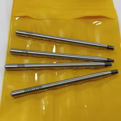 4 IN1 Oscillating Rotor Weight Axle Punch Set For Rolex Calibres 1530&1570 2130&2135 2230&2235 3035&