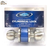 St Guchi Original Cylindrical Door Lock SGCD-4300/70mmSS