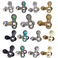 SUMC Chain 6 Speed 7 Speed 8 Speed 9 Speed 10 Speed 11 Speed 12 Speed Bicycle Chain Velcro Quick Rel